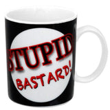 Insult and Humorous Mugs - Great Gift for Everyone!