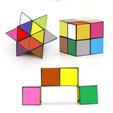 Amazing Magic Folding Cube