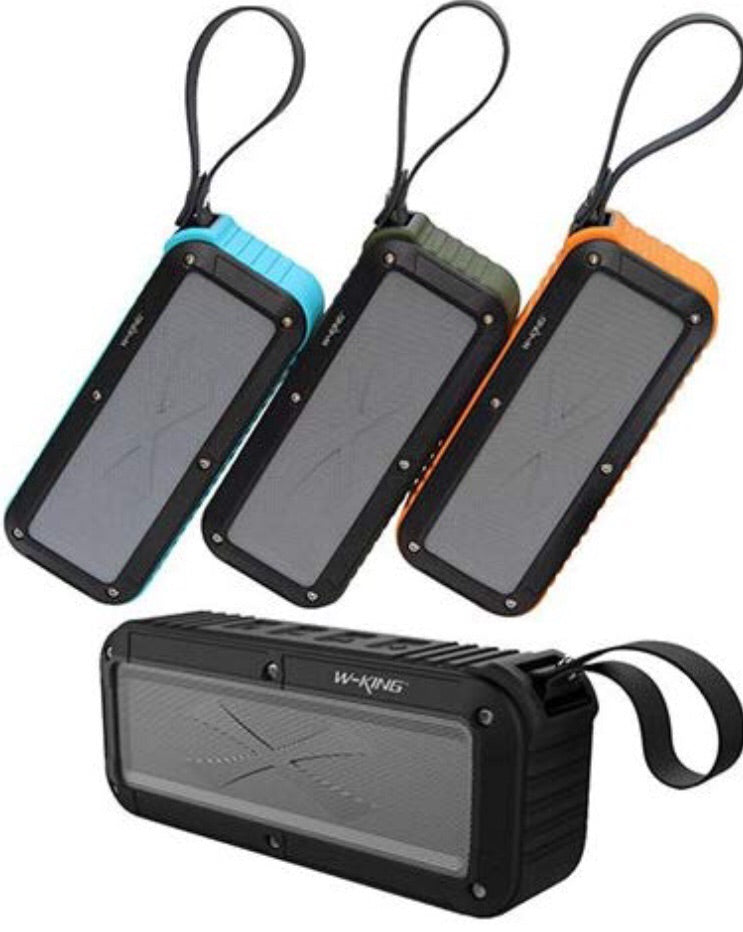 W-King Shockproof Waterproof Bluetooth Speaker S20 – Gadget Stall