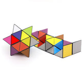 Amazing Magic Folding Cube