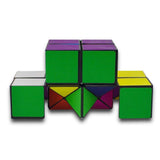 Amazing Magic Folding Cube