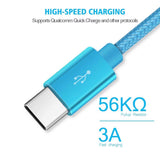 Type C USB Cable - Sync and Charge Cable - Fast Charge