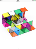 Amazing Magic Folding Cube - 2 pieces in one box