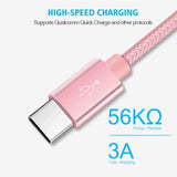 Type C USB Cable - Sync and Charge Cable - Fast Charge
