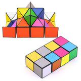 Amazing Magic Folding Cube