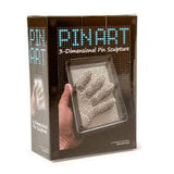 Pinart - 3-Dimensional Pin Sculpture