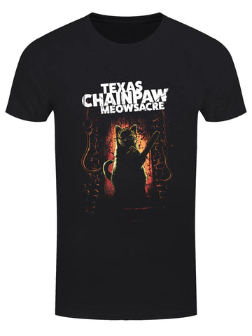 Texas Chainpaw Meowscare