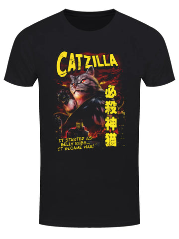 Catzilla T-Shirt