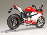 Ducati 1199 Panigale S Tricoloure