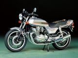 Scale Honda CB750F