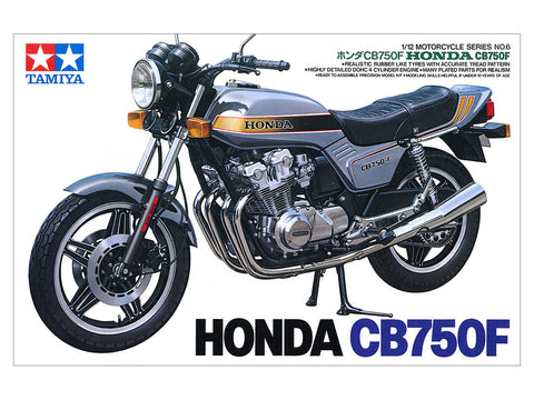 Scale Honda CB750F