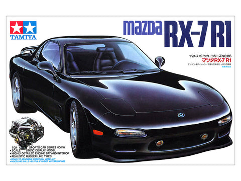 Mazda RX-7 R1