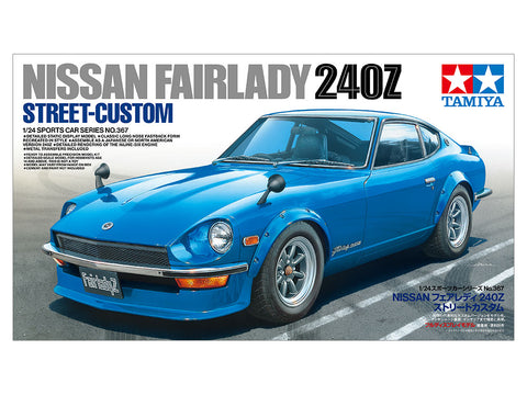 Nissan Fairylady 240Z Street-Custom