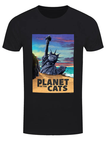 Planet Of The Cats T-Shirt