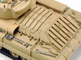British Infantry Tank Mk.III Valentine Mk.II/IV