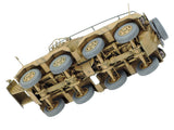 German 8-Wheeled Heavy Armoured Car Sd.Kfz.232 "AFRICA-CORPS"