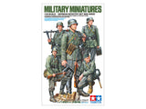 German Infantry Set (Mid-WWII)
