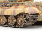 German King Tiger "PRODUCTION TURRET"