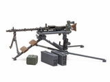 German Machine Gun Team (Mid-WWII)