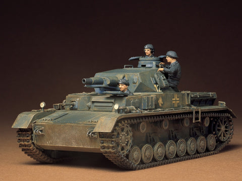 German Panzerkampfwagen IV Ausf.D