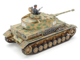German Panzerkampfwagen IV Ausf.J