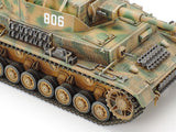 German Panzerkampfwagen IV Ausf.J