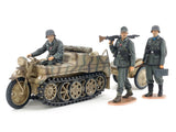 German Sd. Kfz. 2 Kettenkraftrad