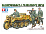 German Sd. Kfz. 2 Kettenkraftrad