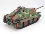 German Tank Destroyer Hetzer Mid Production