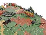 German Tank Destroyer Hetzer Mid Production