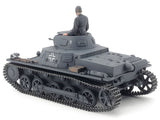 German Tank Panzerkampfwagen I Ausf.B
