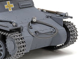 German Tank Panzerkampfwagen I Ausf.B