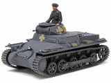 German Tank Panzerkampfwagen I Ausf.B