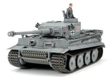 German Tiger I Early Production