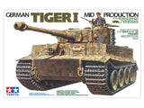 German Tiger I Mid Production