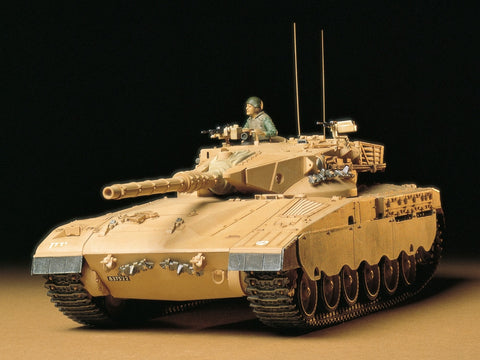 Israeli Merkava MBT