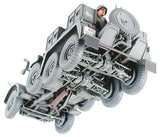 Krupp Protze 1 Ton (6x4) Kfz.69 Towing Truck with 3.7cm Pak