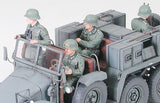 Krupp Protze 1 Ton (6x4) Kfz.69 Towing Truck with 3.7cm Pak