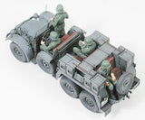 Krupp Protze 1 Ton (6x4) Kfz.69 Towing Truck with 3.7cm Pak