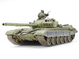 Russian Army Tank T72-M1