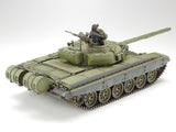 Russian Army Tank T72-M1