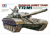 Russian Army Tank T72-M1