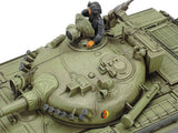 Russian Army Tank T72-M1