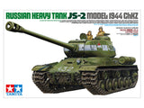 Russian Heavy Tank JS-2 Model 1944 ChKZ