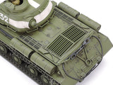 Russian Heavy Tank JS-2 Model 1944 ChKZ