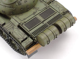 Russian Medium Tank T-55A