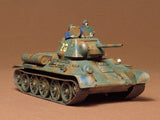 Russian T34/76 1943 Production Model