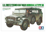 S.GL. Einheits Personen Kraft-Wagen Horch 4X4 Type 1a