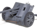 Scale German 5 cm Anti-Tank Gun (Pak38)