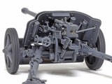 Scale German 5 cm Anti-Tank Gun (Pak38)